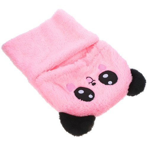 Kids hooded scarf toddler girl - scarf,