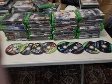 Job Lot of 62 Xbox One Games