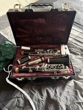 Blessing Clarinet with Hard