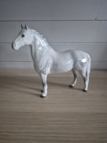 Vintage beswick welsh cob 1793 - welsh,