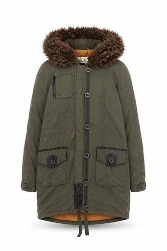 River island womens parka - parka, coat