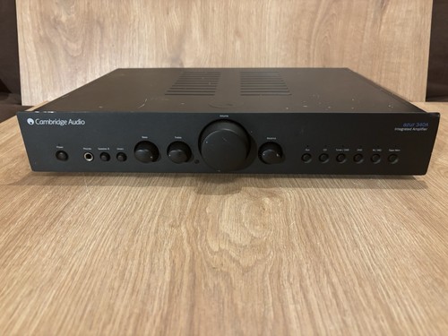 Cambridge audio azur - cambridge, 340a