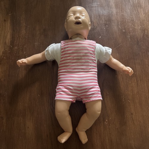 Laerdal infant baby cpr - laerdal,