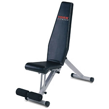 York 13 in 1 Weight Bench Adjustable Folding Fitness Gym Home Lifting Workout