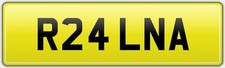 ALANA PRIVATE CAR REG NUMBER