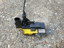 Volvo XC90 2003 NSR LH Passenger Rear Door Lock Mechanism  ref F7