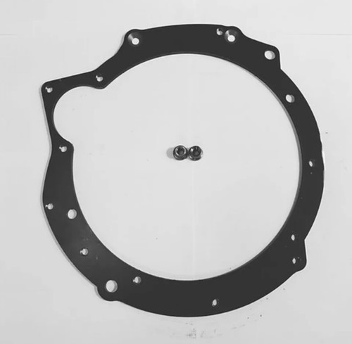 Rx8 gearbox adapter plate - rx8,