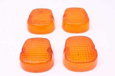 Indicator Glass Front Rear