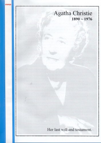 Agatha christie hercule poirot - christie,