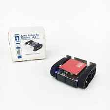 Zumo Robot Kit for Arduino (w/ 75:1 HP Motors) + Red Board - Tested