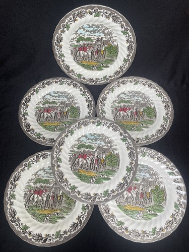Rare set myotts country - of,