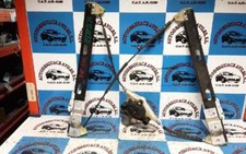 Left Front Window Regulator