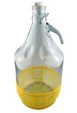 Home Brew Clear Glass Carboy
