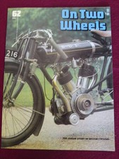ON TWO WHEELS # 62