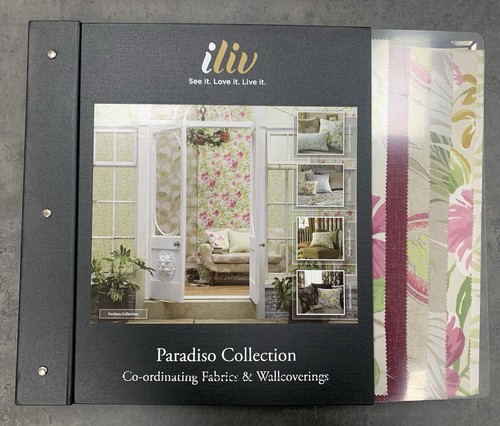 Iliv paradiso fabric - iliv,