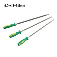 Round For Chainsaw Blade File