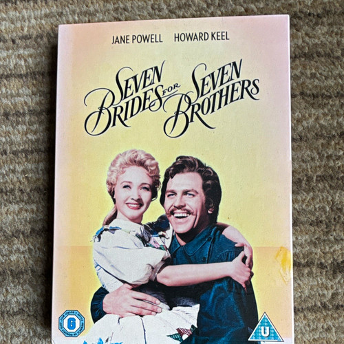 Seven brides for - brides,