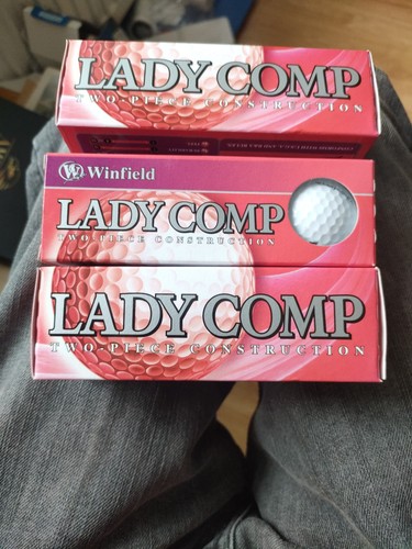 Vintage winfield lady comp - winfield,