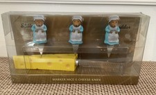 Mouse Cheese Markers - Set of