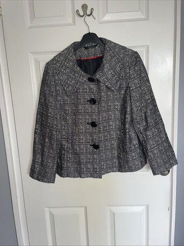Bon marche jacket grey - jacket,