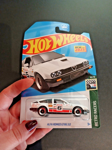 Hot wheels alfa - wheels,