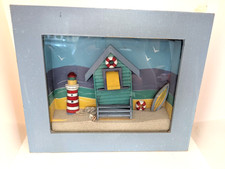 Colourful Framed Glass Fronted