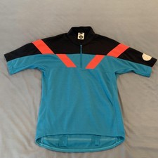 Vintage Nike Cycling Jersey