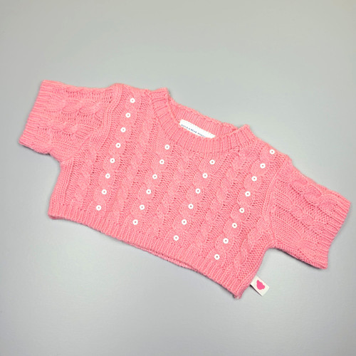 Build bear pink cable - a,