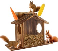 KTCINA Squirrel Feeder with