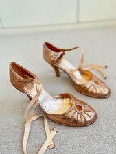 WHISTLES SHINY ROSE GOLD