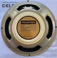 Celestion G12 Neo Creamback