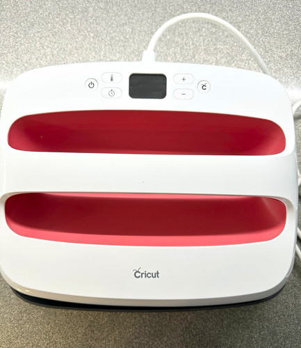 Cricut easypress heat - heat, press