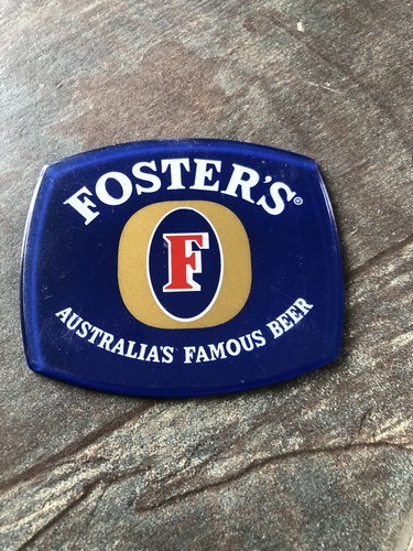Fosters pump badge - pump,