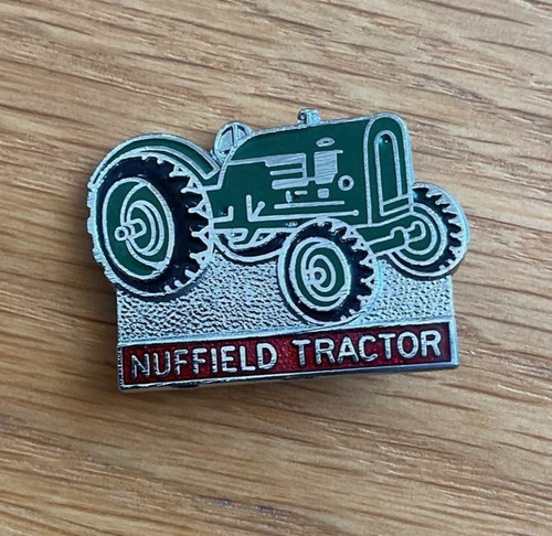 Nuffield tractor vintage - tractor,