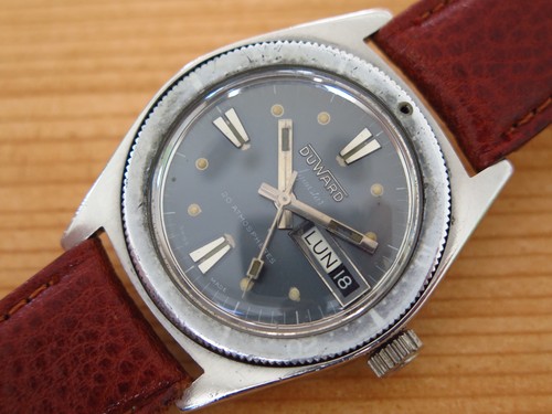 Vintage mens duward aquastar - vintage,