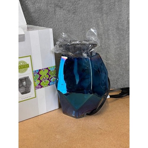 Scentsy crystal ice - crystal, warmer