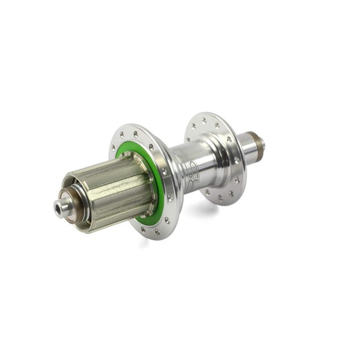 Hope rs4 rear hub - -, silver