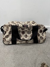 Eastpak USA Wheeled Rolling Holdall Luggage Duffel Bag