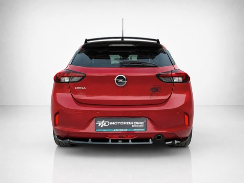 Rear splitter for - rear,