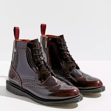 DR. MARTENS Delphine 8-Eye