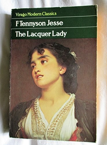 The lacquer lady - lady, (vmc)