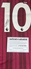 Signed Football Shirt