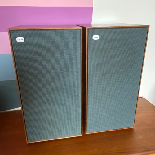 Vintage bush arena 7b - ht,