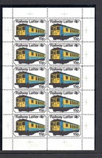 British Rail 15p Railway