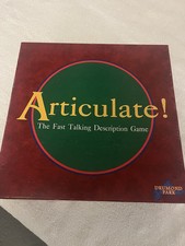 Vintage 1993 ARTICULATE