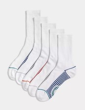 Mens Socks/Sport Socks 5 Pack