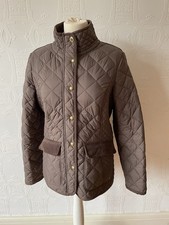 Joules Women’s Brown Quilted