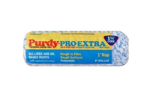 Purdy pro extra colossus - purdy, 9”