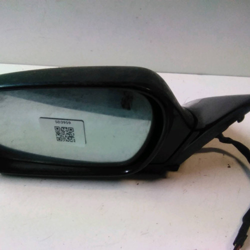 Electric left rear view - electric,