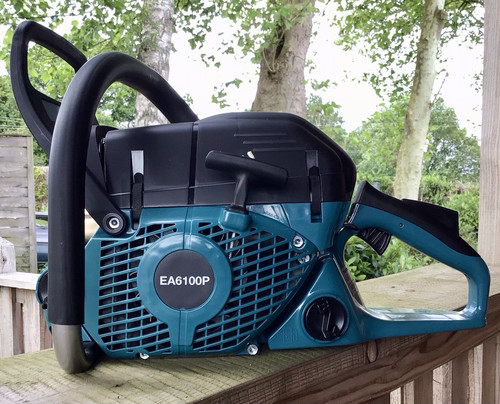 Makita ea6100p petrol chainsaw - ea6100p,